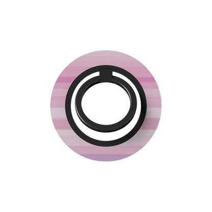 Pink Twilight - Magnetic Ring Holder