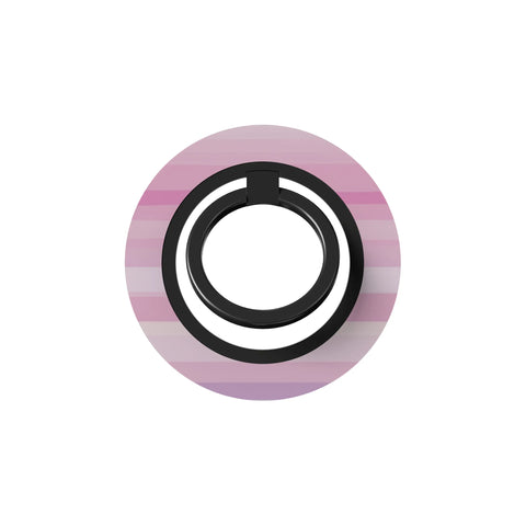 Pink Twilight - Magnetic Ring Holder