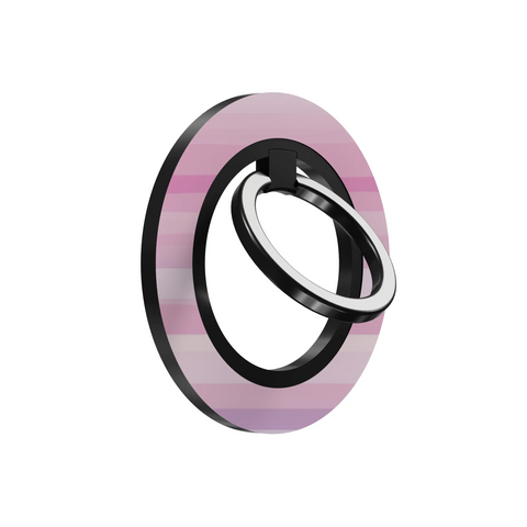 Pink Twilight - Magnetic Ring Holder