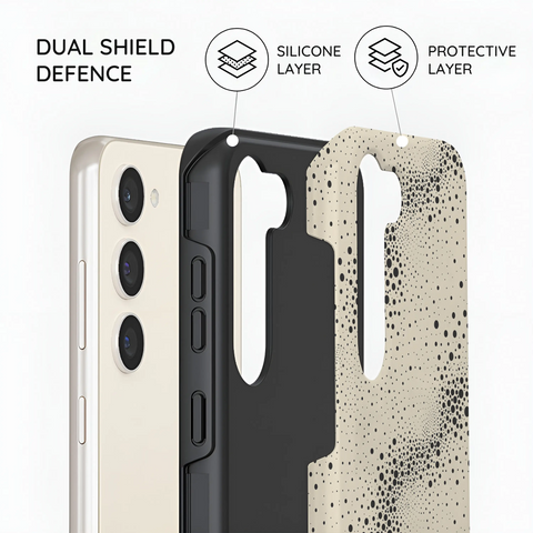 Point Spread - Samsung Galaxy S23 Plus Case