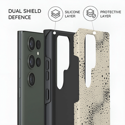 Point Spread - Samsung Galaxy S23 Ultra Case