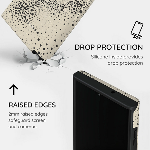 Point Spread - Samsung Galaxy S23 Ultra Case