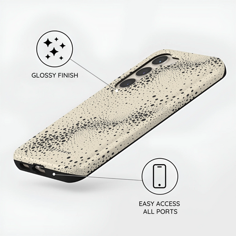 Point Spread - Samsung Galaxy S23 Plus Case