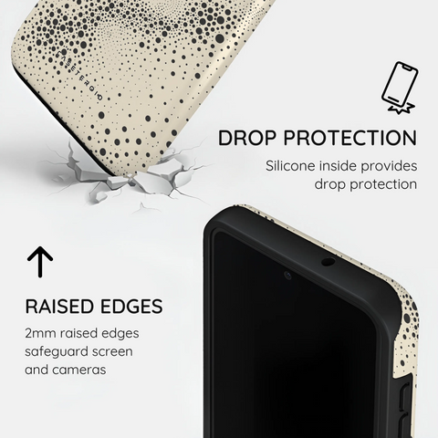 Point Spread - Samsung Galaxy S23 Plus Case