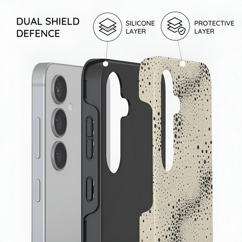 Point Spread - Samsung Galaxy S24 Plus Case