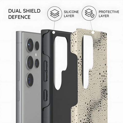 Point Spread - Samsung Galaxy S24 Ultra Case