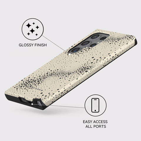 Point Spread - Samsung Galaxy S24 Ultra Case
