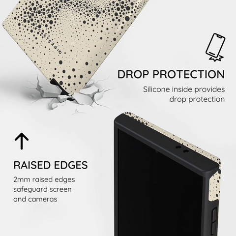 Point Spread - Samsung Galaxy S24 Ultra Case