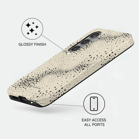 Point Spread - Samsung Galaxy S24 Plus Case