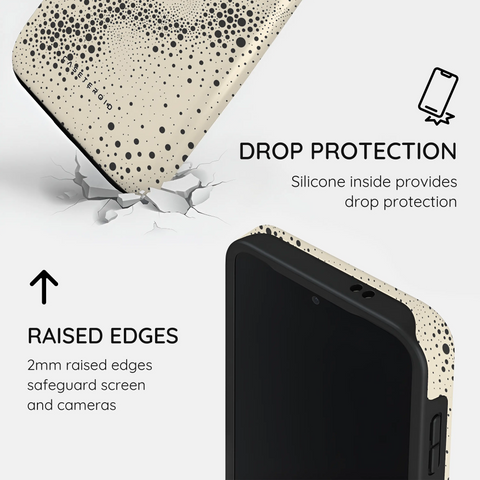 Point Spread - Samsung Galaxy S24 Plus Case