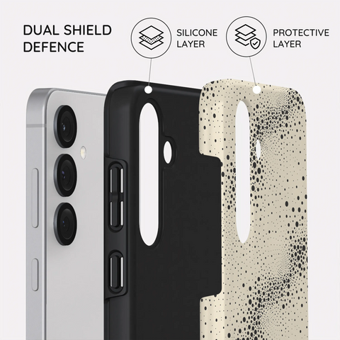 Point Spread - Samsung Galaxy S25 Case