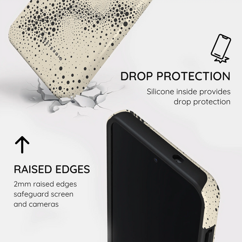 Point Spread - Samsung Galaxy S25 Case