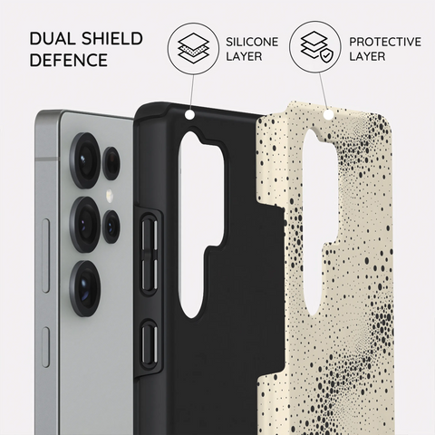 Point Spread - Samsung Galaxy S25 Ultra Case