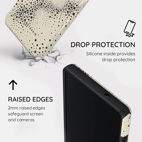 Point Spread - Samsung Galaxy S25 Ultra Case