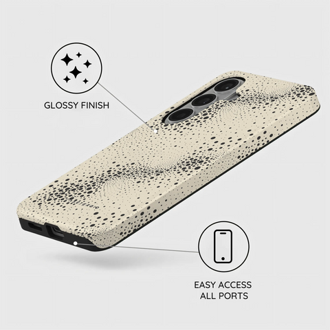 Point Spread - Samsung Galaxy S26 Plus Case