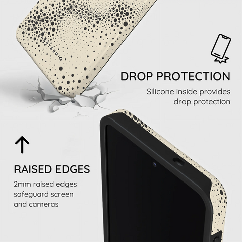 Point Spread - Samsung Galaxy S26 Plus Case