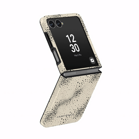 Point Spread - Samsung Galaxy Z Flip 7 Case