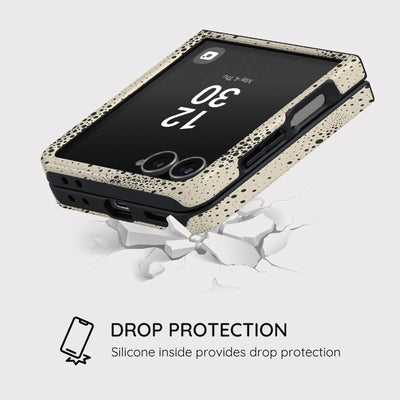 Point Spread - Samsung Galaxy Z Flip 7 Case