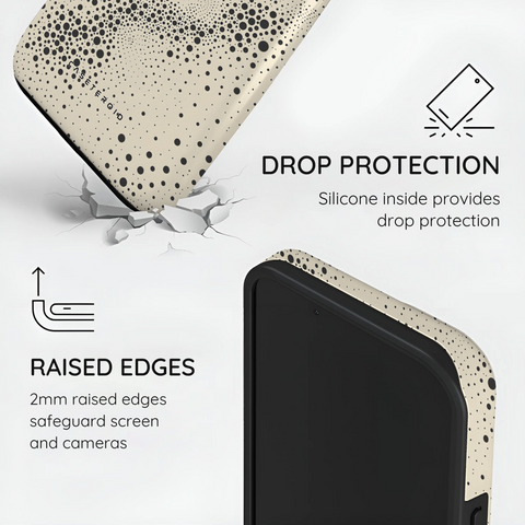 Point Spread - iPhone 13 Case