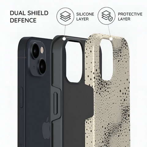 Point Spread - iPhone 15 Plus Case