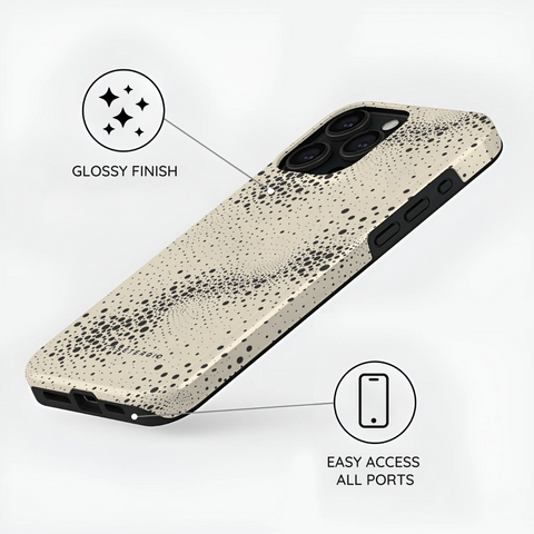 Point Spread - iPhone 15 Pro Max Case
