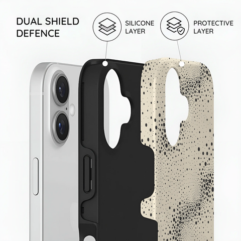 Point Spread - iPhone 16 Case