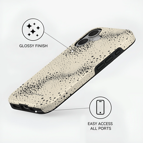 Point Spread - iPhone 16 Case