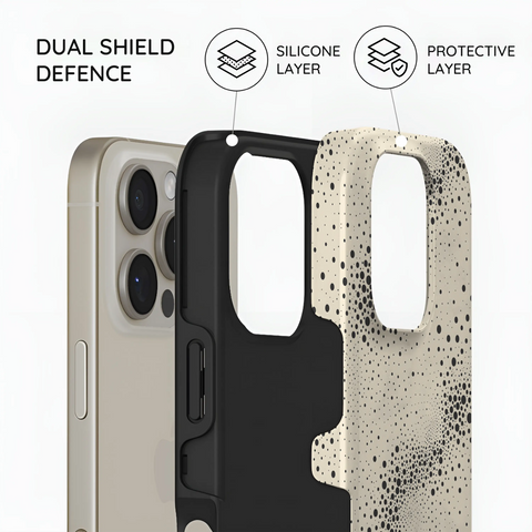 Point Spread - iPhone 16 Pro Case