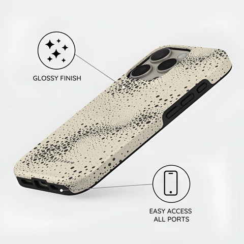 Point Spread - iPhone 16 Pro Case