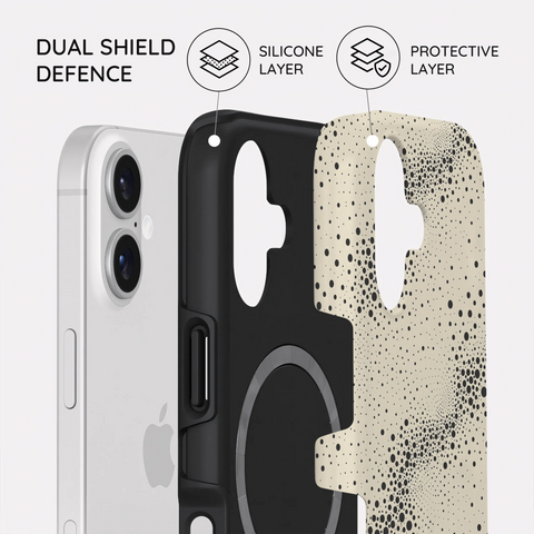 Point Spread - iPhone 17 Case