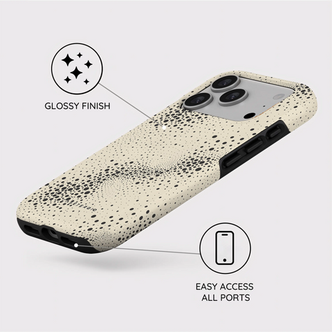 Point Spread - iPhone 17 Pro Case