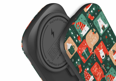 Postcard - ChargePod MagSafe Power Bank