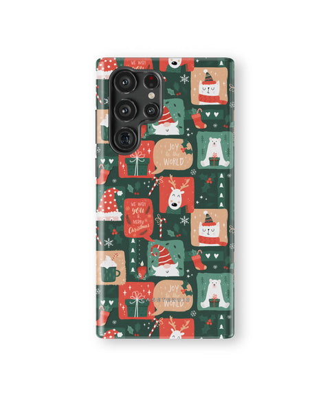 Postcard - Samsung Galaxy S22 Ultra Case