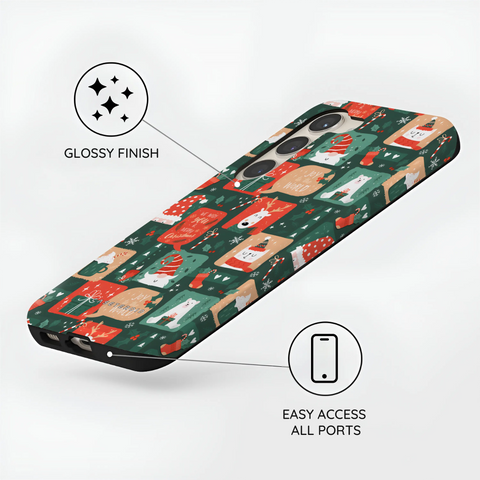 Postcard - Samsung Galaxy S23 Plus Case