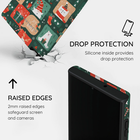 Postcard - Samsung Galaxy S23 Ultra Case