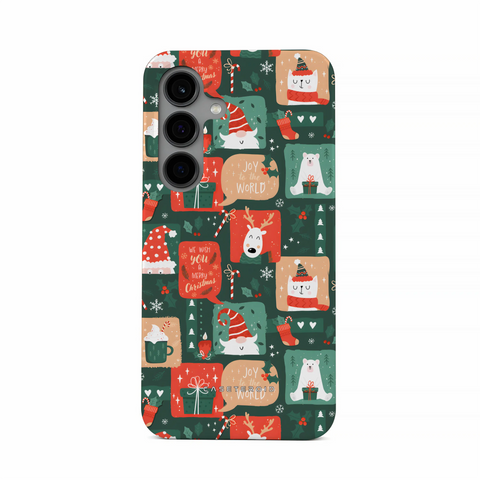 Postcard - Samsung Galaxy S24 Plus Case