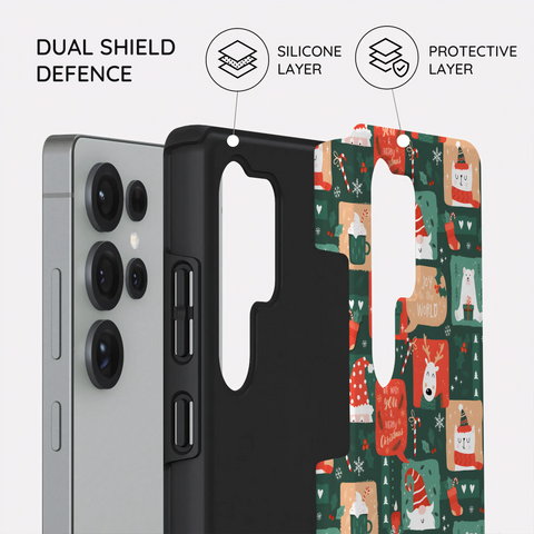 Postcard - Samsung Galaxy S25 Ultra Case