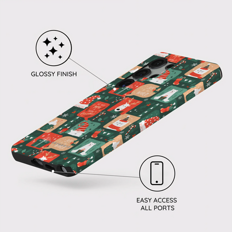 Postcard - Samsung Galaxy S25 Ultra Case