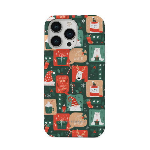 Postcard - iPhone 14 Pro Case