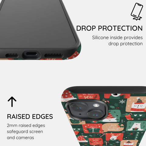 Postcard - iPhone 15 Case