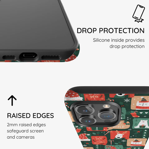 Postcard - iPhone 15 Pro Case