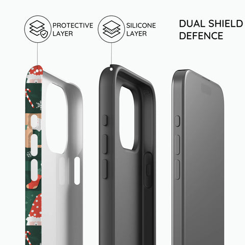 Postcard - iPhone 15 Pro Case