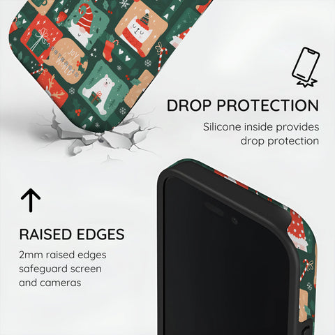 Postcard - iPhone 16 Pro Case