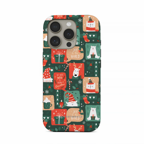 Postcard - iPhone 16 Pro Case