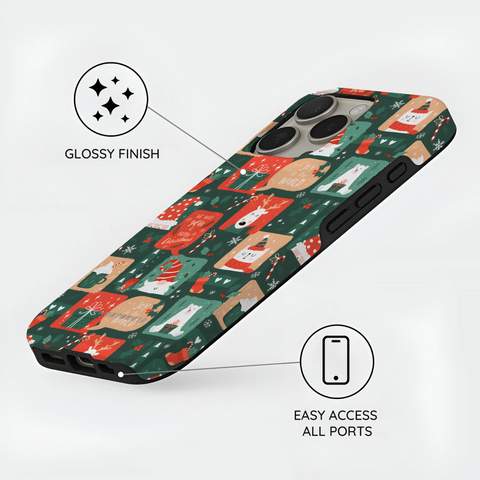 Postcard - iPhone 16 Pro Case