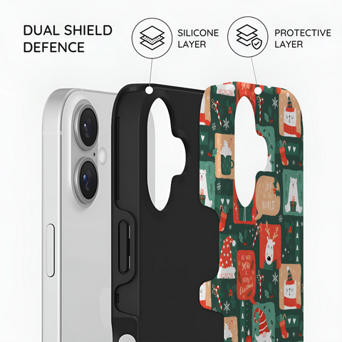 Postcard - iPhone 16 Case