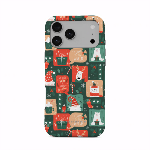 Postcard - iPhone 17 Pro Max Case