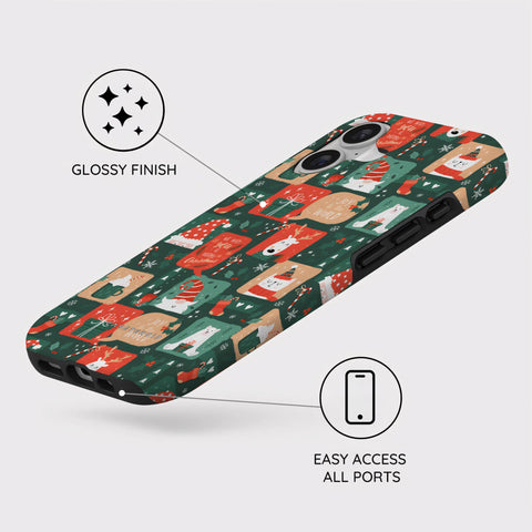 Postcard - iPhone 17 Case