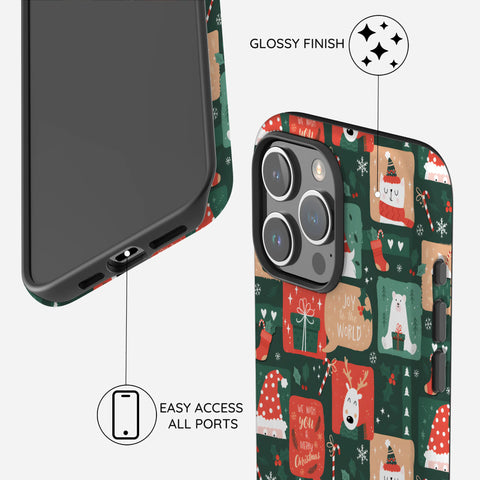 Postcard - iPhone 15 Pro Case