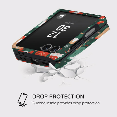 Postcard - Samsung Galaxy Z Flip 7 Case